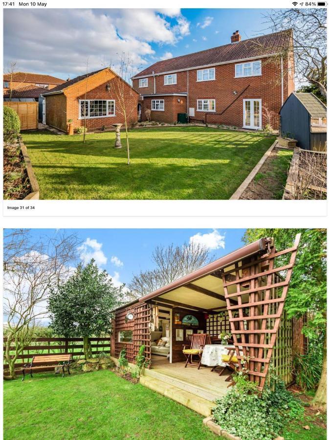 Walnut Lodge, Timberland Martin  ภายนอก รูปภาพ